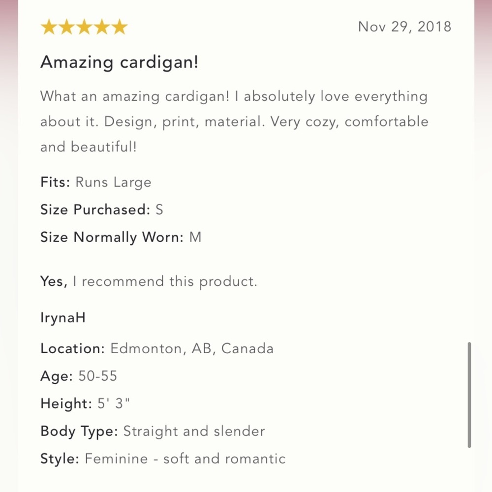 🎉RARE🎉 ANTHROPOLOGIE NWOT Aldomartins Floral Intarsia Cardigan Size L. - Picture 10 of 16